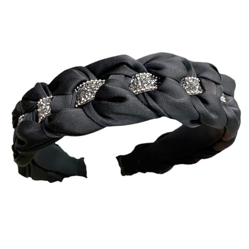 Hrtyvhin Weihnachts Juwelen Stirnband Blingbling Bühne Requisiten Kopfbedeckungen Juwelen Weihnachtsfeier Requisiten Neujahrsgeschenk Stirnband von Hrtyvhin