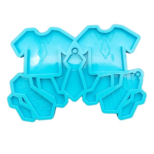 Kreative Kleidung, Fliege, praktische Epoxidharz-Formen, Silikonform für künstlerische Kleidung, Kragen, Krawatte, Schmuckformen Kreative Kleidung, Fliege, praktische Epoxidharz-Formen, Silikonform für künstlerische Kleidung, Kragen, Krawatte, Schmuckformen von Hrtyvhin
