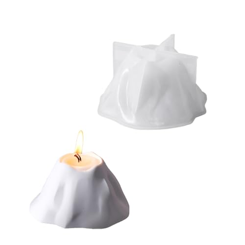 Multi Purpose Snow Mountain Duft Kerzen Silikonform Perfekt Für Kreative Projekte Und Stressabbauaktivitäten Multi Purpose Snow Mountain Duft Kerzen Silikonform Perfekt Für Kreative Projekte Und Stressabbauaktivitäten von Hrtyvhin