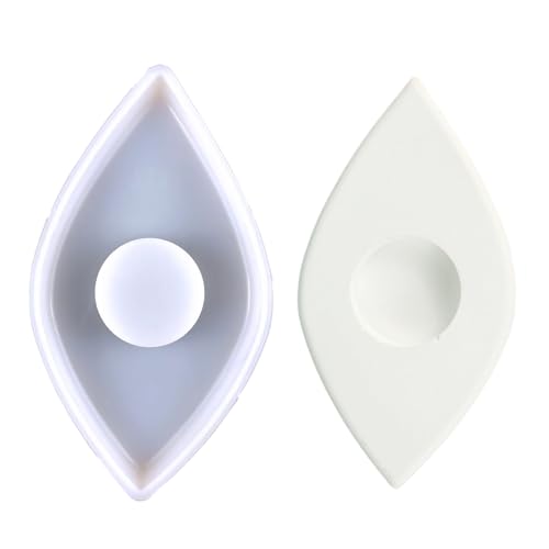 Silikonform mit unregelmäßiger Halterung, rechteckige Basis, Kristall, Epoxidharz, handgefertigt, Kerzenständer Silikonform mit unregelmäßiger Halterung, rechteckige Basis, Kristall, Epoxidharz, handgefertigt, Kerzenständer von Hrtyvhin