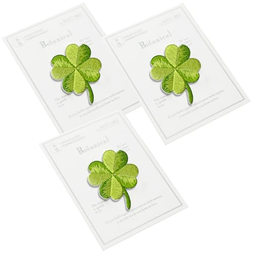 Hshenjhu 3 Stück Patches zum Aufbügeln, Erwachsene Bestickte Aufnäher, Aufnäher zum Bügeln, Stickerei Flicken, Mini Flicken zum Aufbügeln Kinder, für T-Shirt, Jeans, Kleidung Taschen, Mützen Hshenjhu 3 Stück Patches zum Aufbügeln, Erwachsene Bestickte Aufnäher, Aufnäher zum Bügeln, Stickerei Flicken, Mini Flicken zum Aufbügeln Kinder, für T-Shirt, Jeans, Kleidung Taschen, Mützen von Hshenjhu
