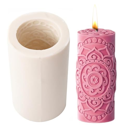 Hshenjhu Kerzen Formen Silikon, 3D Kerzen Gießform mit Sonne, DIY Kerzenform Silikon Rund, Silikonform Kerzen für Kerzenherstellung, Handgefertigte Seife, Handwerk Ornamente, Duftkerzen Hshenjhu Kerzen Formen Silikon, 3D Kerzen Gießform mit Sonne, DIY Kerzenform Silikon Rund, Silikonform Kerzen für Kerzenherstellung, Handgefertigte Seife, Handwerk Ornamente, Duftkerzen von Hshenjhu
