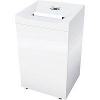 HSM Pure 630 Aktenvernichter mit Partikelschnitt P-5, 1,9 x 15 mm, bis 15 Blatt, weiß von Hsm