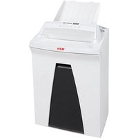 HSM SECURIO AF300 Aktenvernichter mit Partikelschnitt P-6, 0,78 x 11 mm, bis 300 Blatt, weiß HSM SECURIO AF300 Aktenvernichter mit Partikelschnitt P-6, 0,78 x 11 mm, bis 300 Blatt, weiß von Hsm