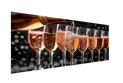 Weinglas Diamond Painting Erwachsene Groß 40x80cm, Diamond Painting Alkohol Diamant Painting Bilder Kinder, Eckige Diamant Kunst Malerei Stickerei Basteln, Weihnachten Geschsenk, Zuhause Deko ZJ-130 von Hsqpoobd