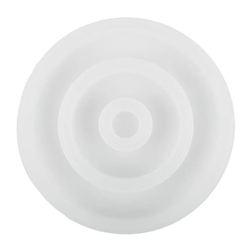 Kreis Silikonform Kerzenhalter, Beton Lippenstifthalter Kerzenhalter Form, 3D Kerze Silikonform, Gipsharz Gießform, Gießform DIY Kerzenhalter Epoxidharzform Kreis Silikonform Kerzenhalter, Beton Lippenstifthalter Kerzenhalter Form, 3D Kerze Silikonform, Gipsharz Gießform, Gießform DIY Kerzenhalter Epoxidharzform von Hsrvivi