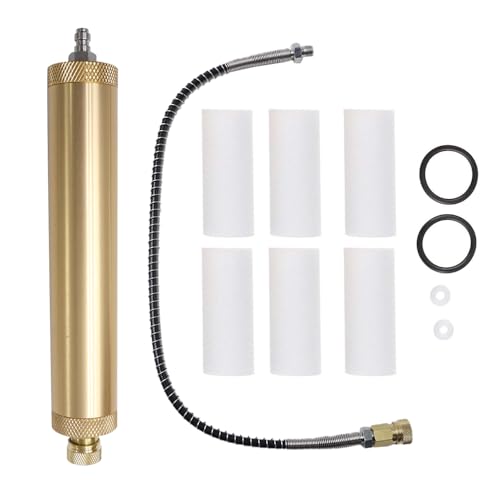 Hsthe Sea Meerwasserabscheider für Luftkompressor Öl-Wasser-Abscheider 30 MPa Tauchabscheider Luftkompressorfilter Hsthe Sea Meerwasserabscheider für Luftkompressor Öl-Wasser-Abscheider 30 MPa Tauchabscheider Luftkompressorfilter von Hsthe Sea