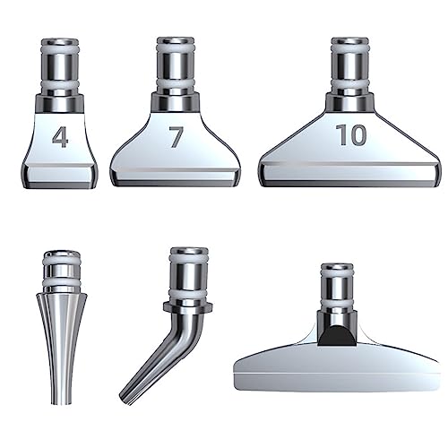 Huacan Diamond Painting Stift Kopf Kits 6 Stück Stiftköpfe Diamant Malerei Stiftkopf Ersatz Stiftspitzen Köpfe Bohrer Werkzeuge Stickerei Zubehör für DIY Handwerk Nail Art Huacan Diamond Painting Stift Kopf Kits 6 Stück Stiftköpfe Diamant Malerei Stiftkopf Ersatz Stiftspitzen Köpfe Bohrer Werkzeuge Stickerei Zubehör für DIY Handwerk Nail Art von Huacan