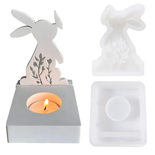 Silikonformen Gießformen,Silikonform Ostern Kerzenhalter Ostern,3D Osterhase Silikonform Kerzenhalter,Hase Silikon Gießform Kerzenhalter,Oster DIY Geschenke Silikonformen Gießformen,Silikonform Ostern Kerzenhalter Ostern,3D Osterhase Silikonform Kerzenhalter,Hase Silikon Gießform Kerzenhalter,Oster DIY Geschenke von Huahuanghui