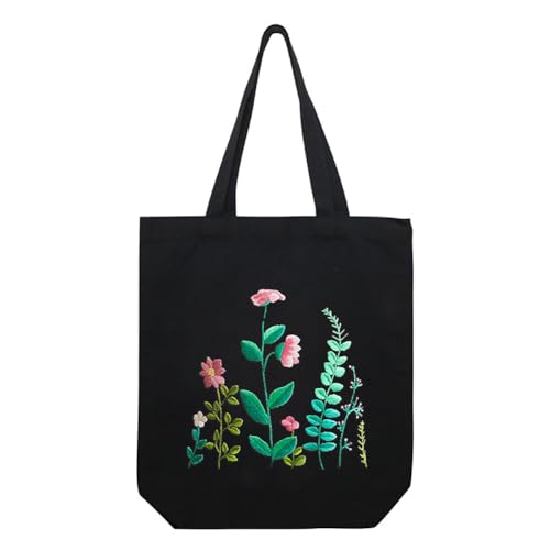 Huamengyuan Stickpackung aus Segeltuch Stickset für Leinen-Tragetaschen Sticken Set kreuzstich set DIY Geschenkideen Bastelideen Stickerei DIY Handgemachte Kreuzstich Sticktasche f¨¹r Erwachsene Huamengyuan Stickpackung aus Segeltuch Stickset für Leinen-Tragetaschen Sticken Set kreuzstich set DIY Geschenkideen Bastelideen Stickerei DIY Handgemachte Kreuzstich Sticktasche f¨¹r Erwachsene von Huamengyuan