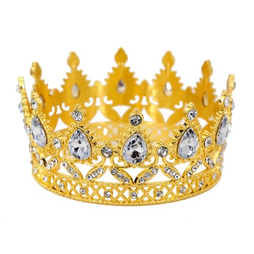 Huamengyuan schilder flaggen Happy Birthday tortenaufsatz Geburtstagsparty Tortendeko Kuchendeko Tortenstecker Legierung Krone Kuchenaufsatz funkelnde Strasssteine für Mädchen Braut Hochzeit Party Huamengyuan schilder flaggen Happy Birthday tortenaufsatz Geburtstagsparty Tortendeko Kuchendeko Tortenstecker Legierung Krone Kuchenaufsatz funkelnde Strasssteine für Mädchen Braut Hochzeit Party von Huamengyuan