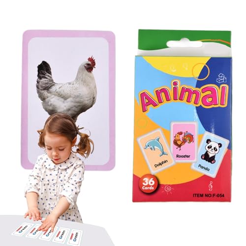Huayeex Pädagogische Flash -Karten, Vorschulerziehungskarten | Interaktive Flash -Karten im Vorschule | Kreative Kinderspielzeug, Frühschulmittel für die Schule, Kindergarten, Kindergarten, Huayeex Pädagogische Flash -Karten, Vorschulerziehungskarten | Interaktive Flash -Karten im Vorschule | Kreative Kinderspielzeug, Frühschulmittel für die Schule, Kindergarten, Kindergarten, von Huayeex