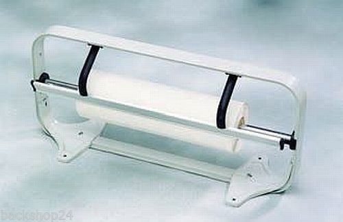 Tischabroller für Geschenkpapier 50 cm lackiert mit glattem Messer Tischabroller für Geschenkpapier 50 cm lackiert mit glattem Messer von Hüdig&Rocholz