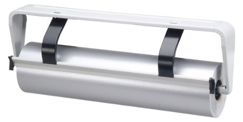 Untertischabroller für Geschenkpapier 50 cm lackiert mit gezahntem Messer von Hüdig&Rocholz