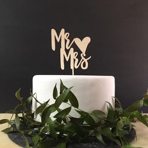 Holzkuchen dekoration für Valentinstag Hochzeit Vorschlag Dessert Tisch Holzkuchen Placards von HugMiu