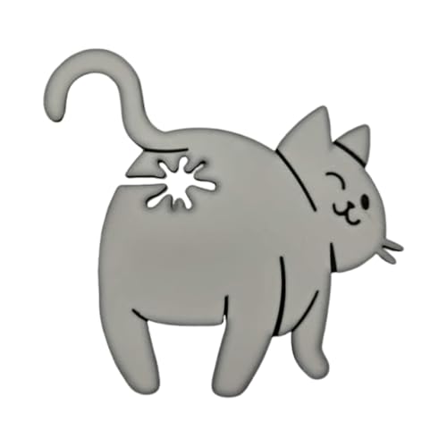 Bagclips Für Lebensmittellager, 3D-gedruckte Katzen-Brot-Brotclip, Katzenliebhaber Home Decor,Lustige Brotkrawatten Und Küchengeräte-N-ovely Pet Chip-Beutelhalter Zum Versiegeln Von E-ssen Bagclips Für Lebensmittellager, 3D-gedruckte Katzen-Brot-Brotclip, Katzenliebhaber Home Decor,Lustige Brotkrawatten Und Küchengeräte-N-ovely Pet Chip-Beutelhalter Zum Versiegeln Von E-ssen von Hugsweet