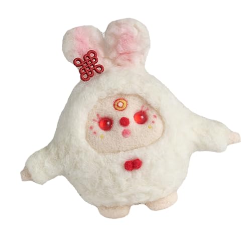 Hugsweet Nadelfilz-Sets für Erwachsene,Nadelfilz-Set,Süßes Puppenfilzset | Nadelfilz-Set Starter, Filzset für Anfänger Erwachsene, Kinder, süße Filzpuppen, Filzzubehör Hugsweet Nadelfilz-Sets für Erwachsene,Nadelfilz-Set,Süßes Puppenfilzset | Nadelfilz-Set Starter, Filzset für Anfänger Erwachsene, Kinder, süße Filzpuppen, Filzzubehör von Hugsweet