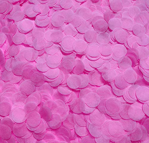 Rosa Konfetti, 15 mm, biologisch abbaubar, Konfetti, Seidenpapier, Partydekoration oder gefüllte Luftballons. Rosa Konfetti, 15 mm, biologisch abbaubar, Konfetti, Seidenpapier, Partydekoration oder gefüllte Luftballons. von Huionvia