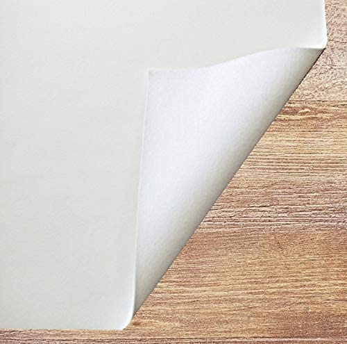 HuleHule Tischdecke, Tischdecke, Mehrzweck-Tischdecke, wasserdicht, mit PVC und Baumwolle, schützt den Tisch vor Stößen und Kratzern (110 x 240 cm) von Hulehule Tex