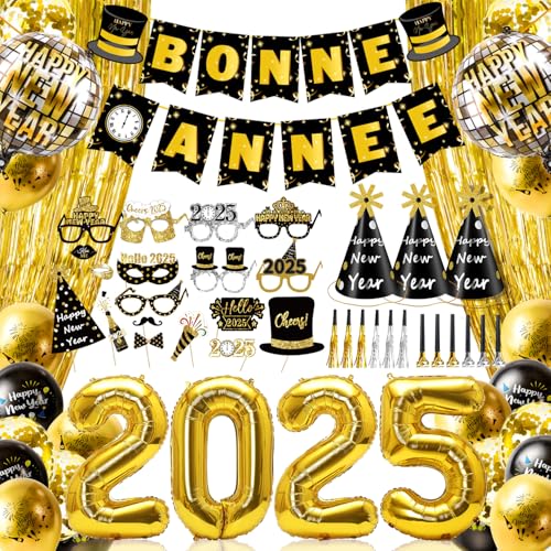 Humairc Silvester Deko Partyzubehör Humairc Silvester Deko Partyzubehör von Humairc