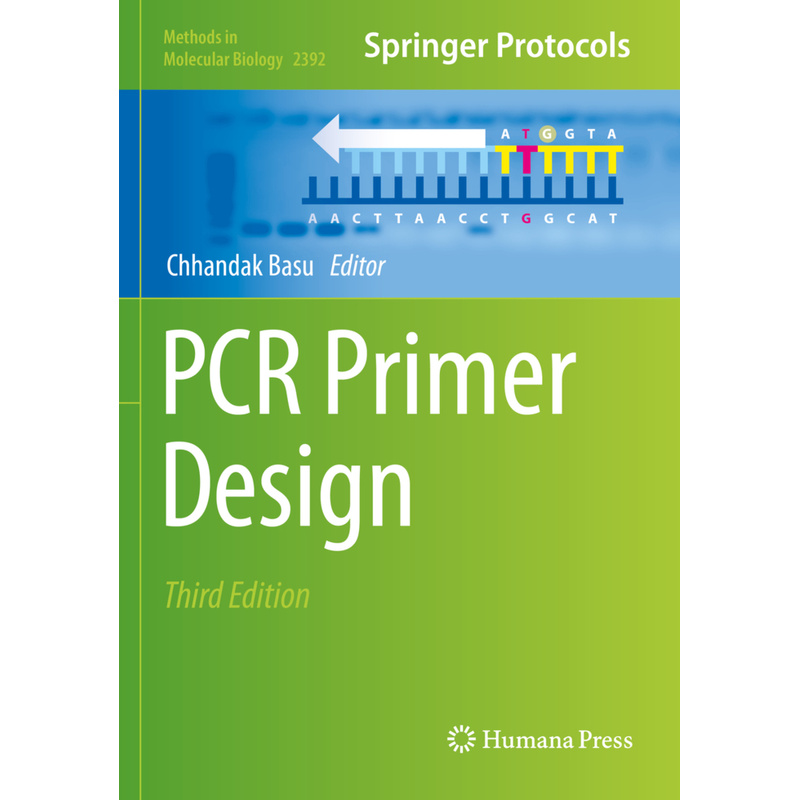 Pcr Primer Design, Kartoniert (TB) von Humana