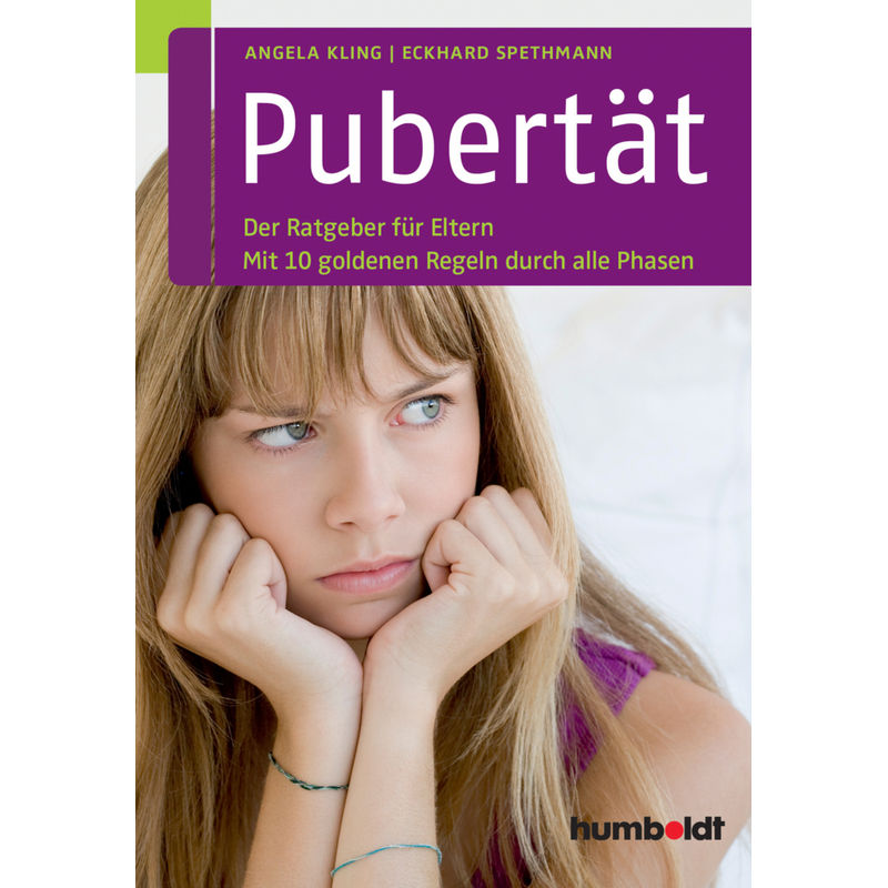Pubertät - Angela Kling, Eckhard Spethmann, Taschenbuch von Humboldt