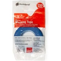 Flexible Masking Tape Set von Humbrol