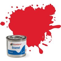 Humbrol 019*** Rot, Glänzend 14 ml von Humbrol