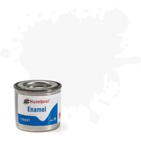 Humbrol 022*** Weiss, Glänzend 14 ml Humbrol 022*** Weiss, Glänzend 14 ml von Humbrol