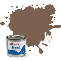 Humbrol 029 Erdbraun, Matt 14 ml Humbrol 029 Erdbraun, Matt 14 ml von Humbrol