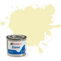 Humbrol 041*** Elfenbein, Glänzend 14 ml Humbrol 041*** Elfenbein, Glänzend 14 ml von Humbrol