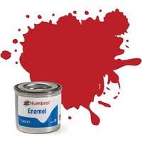 Humbrol 060*** Scharlachrot, Matt 14 ml Humbrol 060*** Scharlachrot, Matt 14 ml von Humbrol