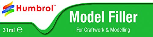 Humbrol 21855 - Modell-Spachtel 31 ml Humbrol 21855 - Modell-Spachtel 31 ml von Humbrol