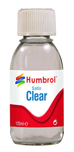 Humbrol AC7435 125 ml klarer Satinlack Humbrol AC7435 125 ml klarer Satinlack von Humbrol