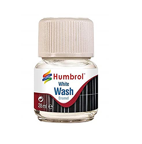 Humbrol 28 ml Emaille-Waschweiß Humbrol 28 ml Emaille-Waschweiß von Humbrol