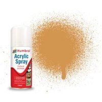 Humbrol Acryl-Spray  063 - Sand matt, 150 ml von Humbrol