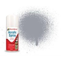Humbrol Acryl-Spray Grau matt 150 ml von Humbrol