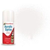 Humbrol Acryl-Spray Klarlack matt matt 150 ml von Humbrol