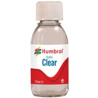 Humbrol Clear-Satin 125ml Humbrol Clear-Satin 125ml von Humbrol