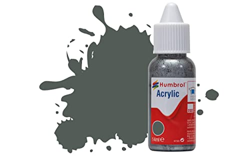Humbrol DB0001 Acrylfarbe Nr. 1 Grundierung – Matt von Humbrol