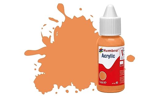 Humbrol DB0061 Acrylfarbe Nr. 61 Flesh – Matt Humbrol DB0061 Acrylfarbe Nr. 61 Flesh – Matt von Humbrol