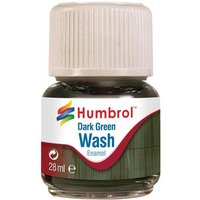 Humbrol Enamel Wash Dark Green 28 ml von Humbrol