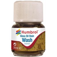 Humbrol Enamel Wash Oil Stain 28 ml von Humbrol