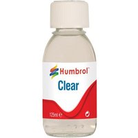 Humbrol Klarlack auf Wasserbasis 125 ml von Humbrol