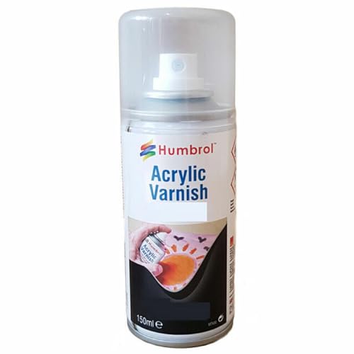 Humbrol Sprühlack Acryllack, 150 ml, Nr. 49, matt Humbrol Sprühlack Acryllack, 150 ml, Nr. 49, matt von Humbrol