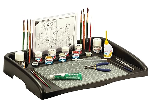 Modellierbank Humbrol Work Station, Schwarz Modellierbank Humbrol Work Station, Schwarz von Humbrol