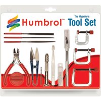 Modellbau-Werkzeug-Set mittel von Humbrol