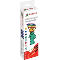 NHS Charities Together - Acrylic Paint & Brush NHS Charities Together - Acrylic Paint & Brush von Humbrol