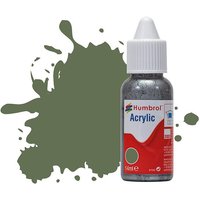 No 102 Army Green - Matt - Acrylic - 14 ml No 102 Army Green - Matt - Acrylic - 14 ml von Humbrol