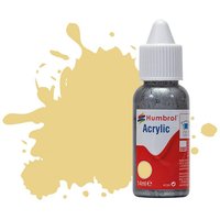 No 103 Cream - Matt - Acrylic - 14 ml No 103 Cream - Matt - Acrylic - 14 ml von Humbrol